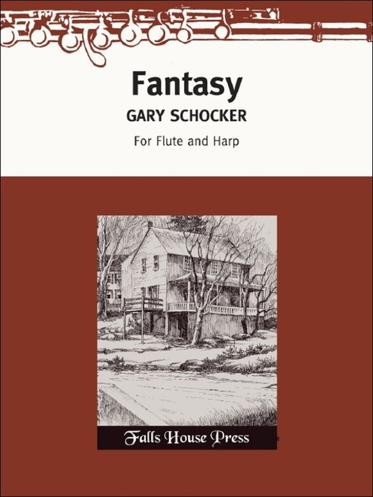 Fantasy for Flute and Harp
